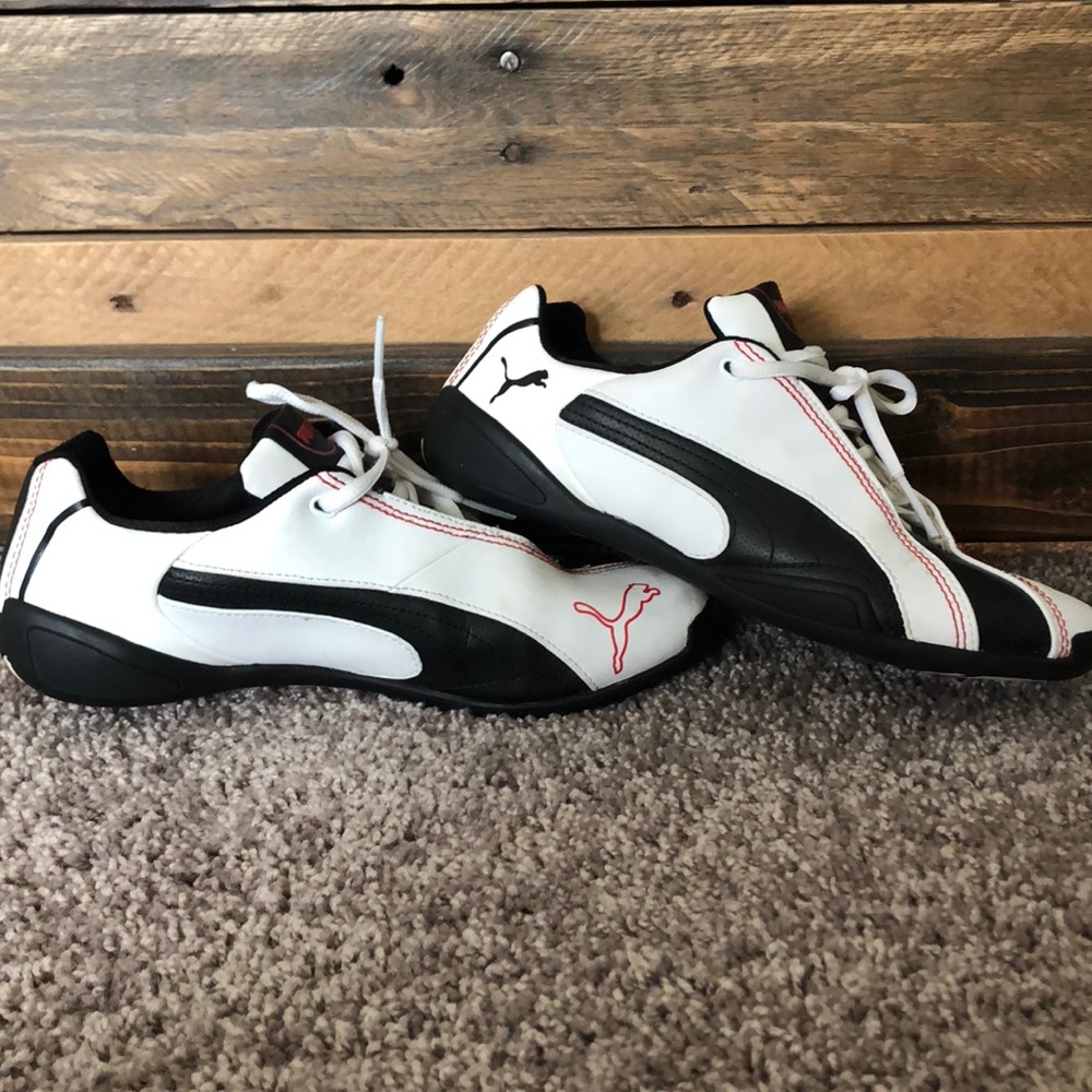 Puma shoes